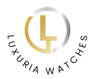 L LUXURIA WATCHES