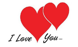 I LOVE YOU...