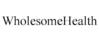 WHOLESOMEHEALTH