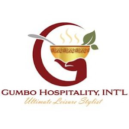 G GUMBO HOSPITALITY, INT'L ULTIMATE LEISURE STYLIST