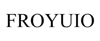 FROYUIO