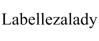 LABELLEZALADY