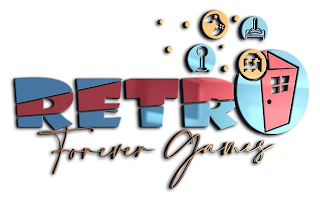 RETRO FOREVER GAMES