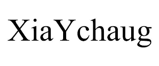 XIAYCHAUG