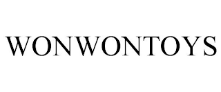 WONWONTOYS