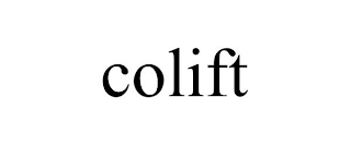 COLIFT