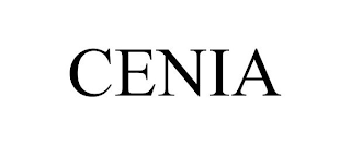 CENIA