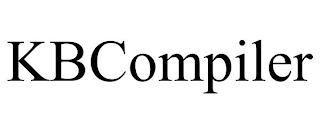 KBCOMPILER