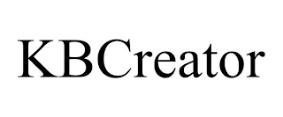 KBCREATOR