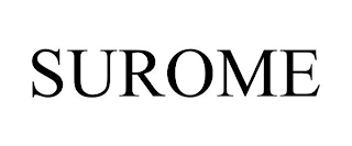 SUROME