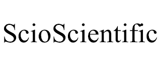 SCIOSCIENTIFIC