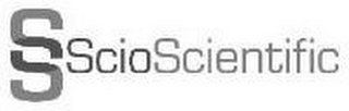 SS SCIOSCIENTIFIC