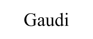 GAUDI