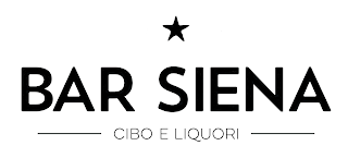 BAR SIENA CIBO E LIQUORI