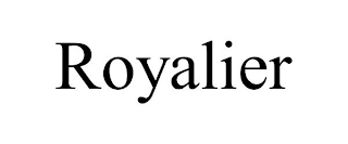 ROYALIER