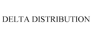 DELTA DISTRIBUTION