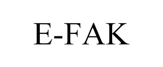 E-FAK