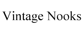 VINTAGE NOOKS