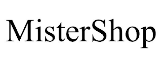 MISTERSHOP