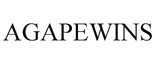 AGAPEWINS