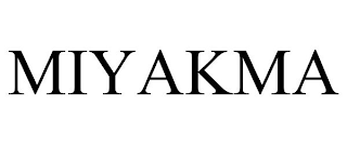 MIYAKMA