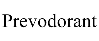PREVODORANT