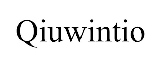 QIUWINTIO