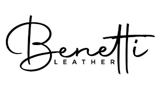 BENETTI LEATHER