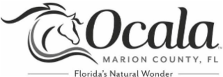 OCALA MARION COUNTY, FL FLORIDA'S NATURAL WONDER