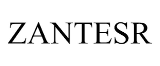 ZANTESR