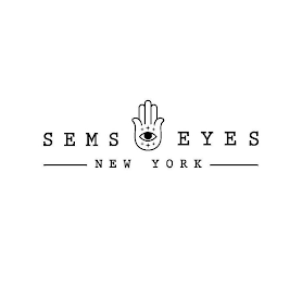 SEMS EYES NEW YORK