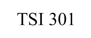 TSI 301