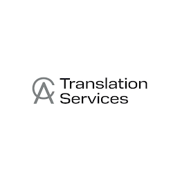 CA TRANSLATION SERVICES