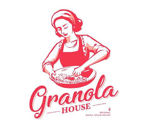 GRANOLA HOUSE ORIGINAL WHOLE GRAIN RECIPE