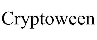 CRYPTOWEEN