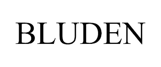 BLUDEN