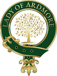 LADY OF ARDMORE