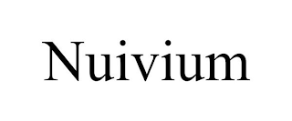 NUIVIUM