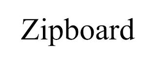 ZIPBOARD