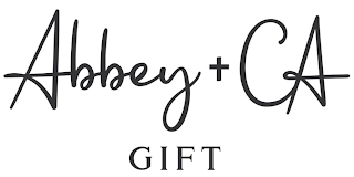 ABBEY + CA GIFT