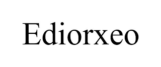 EDIORXEO