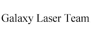 GALAXY LASER TEAM