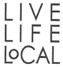 LIVE LIFE LOCAL