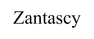 ZANTASCY