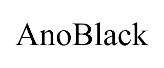 ANOBLACK