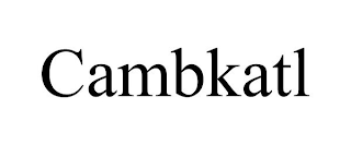 CAMBKATL