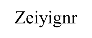 ZEIYIGNR