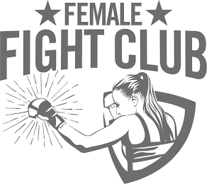 FEMALE FIGHT CLUB