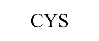 CYS