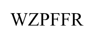 WZPFFR